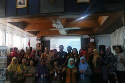 PLN Area Semarang Turut Promosikan Museum Listrik