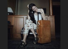 Bergaya dengan Tas Kulit ala Vintage