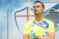 Kiper Kelahiran Indonesia Punya Kans Besar Jadi Pemain Utama Sampdoria