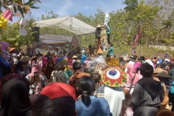 Merti Kali Oyo Perkuat Pariwisata Berbasis Masyarakat 