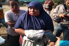 Pengosongan Lahan Bandara Diwarnai Kekerasan, Seorang Perempuan Mengaku dipukul Polisi