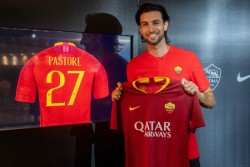 Pastore Hijrah ke Roma karena Ingin Sukses di Liga Champions
