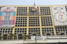 Hadapi Mantan Koruptor, KPU Tunggu Dipanggil Gugatan PKPU