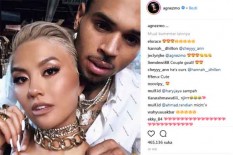 Agnezmo Akhirnya Buka Suara tentang Hubungannya dengan Chris Brown
