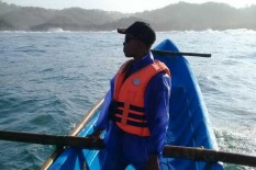 Sepekan Hilang Ditelan Ombak Pantai Nampu, Pencarian Resmi Dihentikan