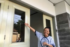 Rumah Warga Sapen Dilempari Batu, Anak Kecil Nyaris Terluka