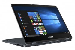 ASUS VivoBook Flip TP410, Notebook Lipat Bisa Jadi Tablet Windows 10