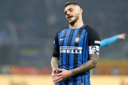 Icardi Kembali Masuk Daftar Belanja Madrid