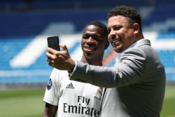 Sekilas tentang Vinicius Junior, Bintang Muda Anyar Milik Madrid 
