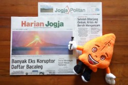 HARIAN JOGJA HARI INI : Banyak Eks Koruptor Daftar Bacaleg