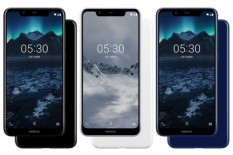 Harga Nokia Rilis X5 Berkamera Ganda Cukup Terjangkau