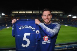 Gagal Gaet Jorginho, Guardiola Tak Kecewa