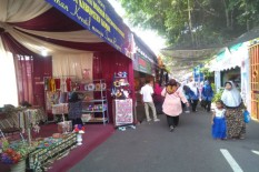 Pameran Potensi Daerah 2018 di Sleman Mampu Raup Transaksi Rp2,1 Miliar