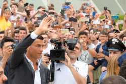 Ronaldo Tak Dibawa Juve dalam Tur ICC di Amerika