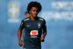 Barca Tawar Willian untuk Kali Ketiga dengan Mahar Rp1 Triliun