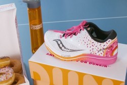 Donat Juga Menginspirasi Bentuk Sepatu, Begini Jadinya