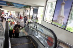 Sektor Penerbangan Dinilai Belum Terpengaruh Cuaca Buruk