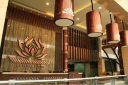 Nikmati Promo Julia Hanya di Crystal Lotus Hotel