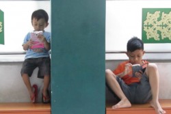 Kecanduan Gadget Jadi Ancaman Serius di Peringatan Hari Anak Nasional