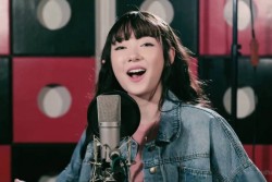 Mengenal Lebih Dekat Jannine Weigel, Wanita Imut Pengcover Lagu Resmi Asian Games 2018