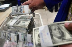 Ulah Trump Bikin Dolar AS Masuk dalam "Wilayah Berbahaya"