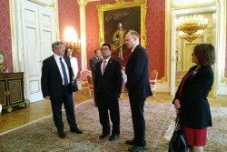 Ini yang Dikerjasamakan Indonesia dengan Hungaria 