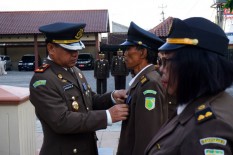 TP4D Kejaksaan Harus Bisa Tekan Korupsi di Gunungkidul