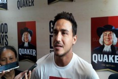 Si Ganteng Hamish Daud Bakal Arak Obor Asian Games Sambil Berselancar di Pantai Kuta