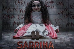 Film Horor Sabrina Laris Manis, Penontonnya Nyaris 1 Juta
