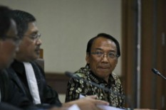 Jadi Penghuni Lapas Sukamiskin, Jero Wacik Ungkap Kondisi di dalam Penjara