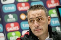 Eks Pelatih Portugal Dipecat Klub Tiongkok