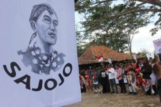 Pemilu 2019, Sajojo Siap Menangkan Jokowi 