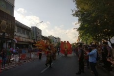 Potret Kemeriahan Pembukaan FKY 2018