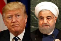 AS dan Iran Kian Memanas, Kedua Negara Saling Serang di Twitter