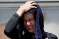 Penyelenggara Olimpiade Tokyo Cari Cara Atasi Serangan Gelombang Panas