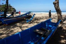 Terancam Terpapar Puncak Gelombang Tinggi, Begini Kondisi Pantai di Gunungkidul