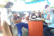 Ratusan Difabel di Kulonprogo Dapatkan Pemeriksaan Kesehatan Gratis