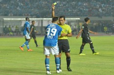 PERSEBAYA VS PERSIB : Maung Bandung Dalam Kondisi Tidak Ideal  