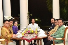 Jokowi Sudah Pilih Satu Nama Cawapres, Ini Bocorannya