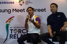 Nilai Sponsor Asian Games 2018 Capai Rp1,6 Triliun
