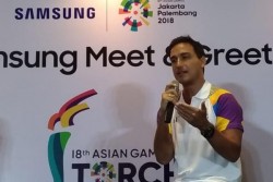 Surfing Diharapkan Bisa Masuk Asian Games