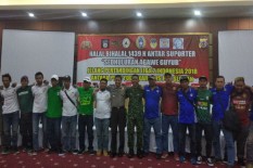 Demi Keamanan, Hanya 30 Suporter PSS yang Diizinkan Hadir di SSA