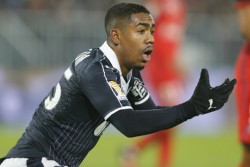 Telepon dari Barca Membajak Transfer Malcom ke Roma