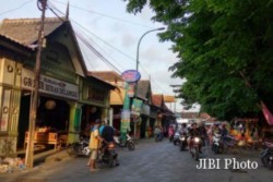 Disbud Jogja Kembalikan Tata Nilai Bangunan Kotagede