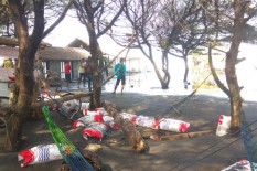 Diterjang Ombak, Puluhan Bangunan di Pantai Kulonprogo Rusak Parah
