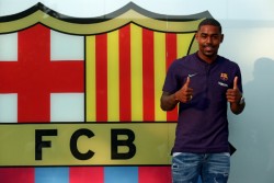 Malcom Dibajak, Roma Bakal Gugat Barcelona di Pengadilan