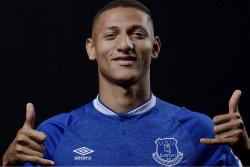 Everton Dapatkan Richarlison dengan Biaya 40 Juta Paun