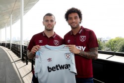 Felipe Anderson dan Jack Wilshere Belum Cukup untuk West Ham United