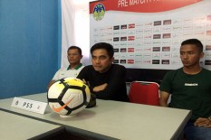 Derbi DIY : Pelatih PSS Sleman : Suporter PSIM Jogja Sudah Dewasa