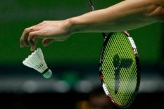 Bulu Tangkis Indonesia Sukses Kawinkan Emas Nomor Tunggal di ASG 2018